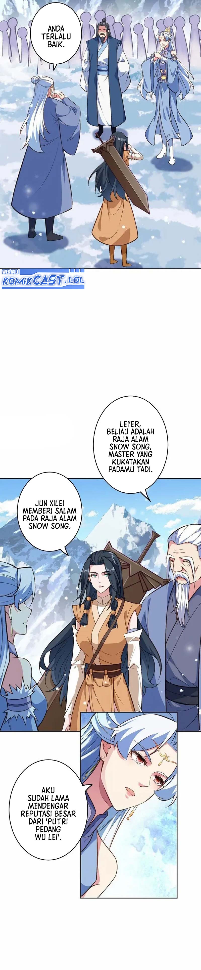 Dilarang COPAS - situs resmi www.mangacanblog.com - Komik against the gods 623 - chapter 623 624 Indonesia against the gods 623 - chapter 623 Terbaru 14|Baca Manga Komik Indonesia|Mangacan